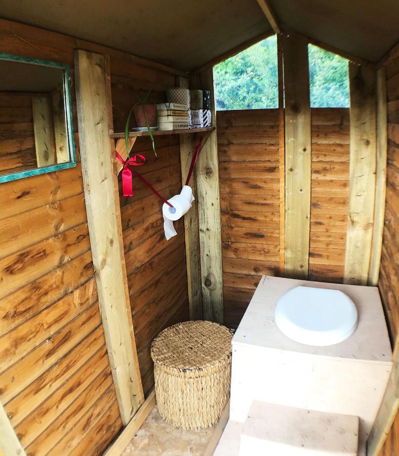 ホテル Aldridge Mill Oakford エクステリア 写真